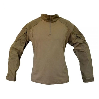 Сорочка TMC G3 Combat Shirt CB M Коричневий (TMC1819-CB)