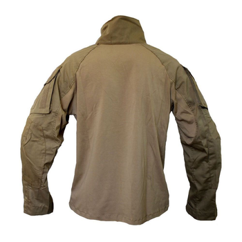 Сорочка TMC G3 Combat Shirt CB XL Коричневий (TMC1819-CB)