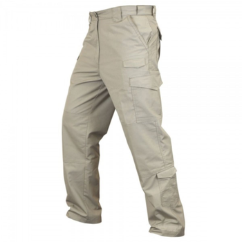 Штани Condor Outdoor Sentinel Tactical Pants Khaki 36 W 37 L Хакі (608-004)