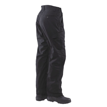 Тактические брюки Tru-Spec Mens Simply Tactical Cargo Pants Black 28W 36L Черный (1024)