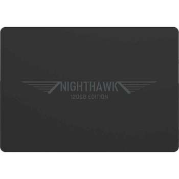 Накопитель SSD VERICO Sata 2.5" 120Gb NightHawk (1SSON-SSBKI3-NN)