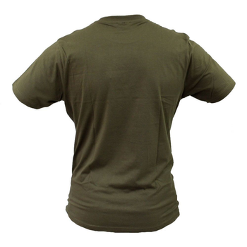 Футболка MIL-TEC US Style Gray/Olive XXL Olive / Gray (11011016) 