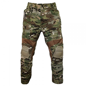 Брюки TMC CP Gen2 style Tactical Pants with Pad set Multicam L Комбинированный (TMC16991)