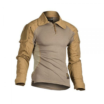 Рубашка Clawgear Mk.II Combat Shirt CB 52 Coyote brown (9962)