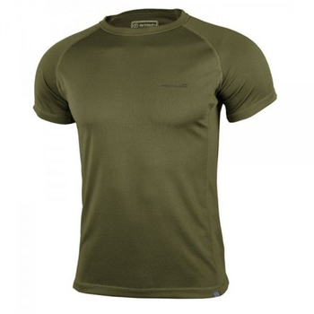 Футболка Pentagon Quick Dry-Pro T-Shirt Olive XL Olive (K09003O) 