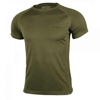 Футболка Pentagon Quick Dry-Pro T-Shirt Olive XL Olive (K09003O)