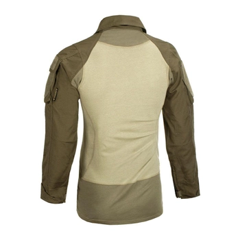 Рубашка Clawgear Mk.II Combat Shirt RG 50 Ranger Green (14318)