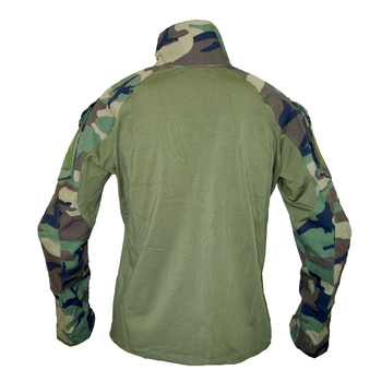 Рубашка TMC G3 Combat Shirt Woodland XL Woodland (TMC1819-WL)