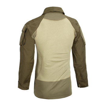 Рубашка Clawgear Mk.II Combat Shirt RG 56 Ranger Green (14318)