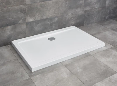 Душовий піддон Doros D 1100x900x50 білий SDRD1190-01 (TM Radaway)_np08/25