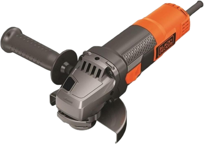 Угловая шлифмашина Black+Decker BEG220