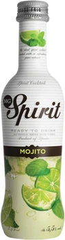 Напій алкогольний MG Spirit MOJITO 0.275 л 5.5% (8411640001340)