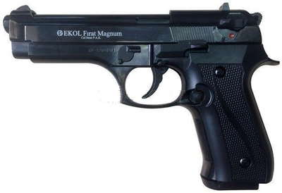 Стартовий пістолет Ekol Firat Magnum чорний
