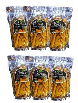 Диня сушена (канталупа) YESNUT! Royal 3 кг (6*500г) (0239)