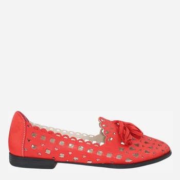 Сліпери Fabiani R690 41 25.5 см Червоні (H2100000336616)