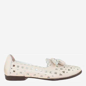 Слиперы Fabiani R670 38 24 см Бежевые (H2100000337859)