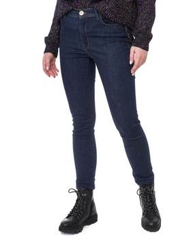 Джинси жіночі TRUSSARDI JEANS (56J00005-1T003119-C001-U280/19-20-2) Синій 26