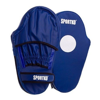 Лапа прямая удлиненная PD4 Sportko Синий (37451028)