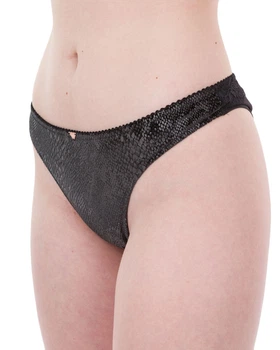 Труси жіночі ARMANI EA7 (164240-9A231-00020/19-20) Чорний S