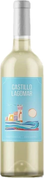 Вино Garcia Carrion Castillo Lagomar White Semi Sweet белое полусладкое 0.75 л 10% (8410261373027)