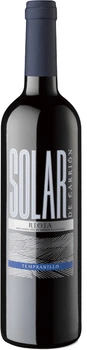 Вино Garcia Carrion Solar Tempranillo Rioja червоне сухе 0.75 л 13% (8410261070209)