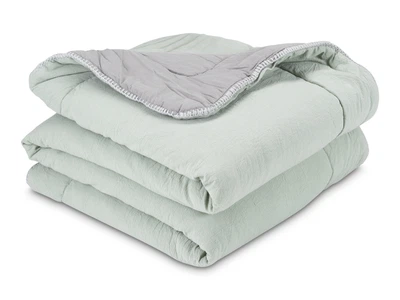 Ковдра Whipstitch Dormeo М'ятний 200х200 см