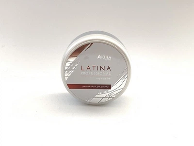 Цукрова паста Аюна Latina 350 г ультратвердая (24051986)