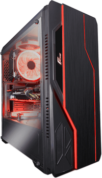 Игровой компьютер Frime Redline / Core i5-7500