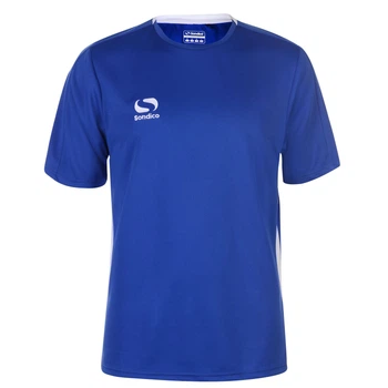 Футболка Fundamental Polyester Football Top Mens M Royal/White (3456460)