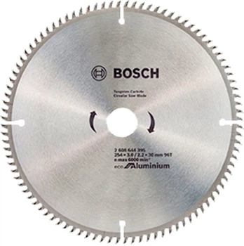 Пильный диск Bosch Eco for Aluminium 254x3x30-96T (2608644395)