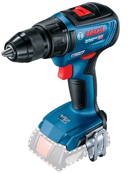 Аккумуляторная дрель-шуруповерт Bosch Professional GSR 18V-50, без акб (06019H5002)