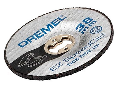Шліфувальний круг Dremel Ez Speedclic (SC541) (2615S541JA)