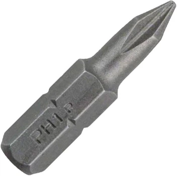 Биты Bosch Phillips, 1 XH, 25 мм, 2 шт (2609255913)
