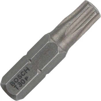 Біта Bosch Extra-Hart T30, 25 мм, 3 шт (2607001622)