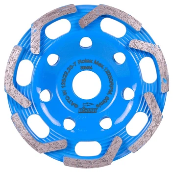Фреза алмазная Distar ФАТ-С DGS-W Rotex 125/22,23-7 (16915067010)