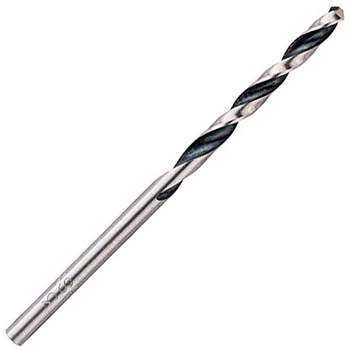Сверла Bosch Professional HSS-PointTeQ, 3х33х61 мм, 10 шт (2608577198)