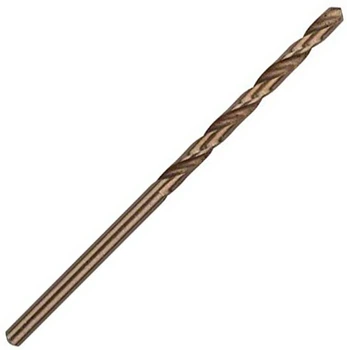 Сверла по металлу Bosch Professional HSS-Co, DIN 338, 3х33х61 мм, 10 шт (2608585876)