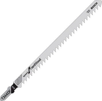 Пилка Bosch по дереву T 344 DF, 4152 мм, 5 шт (2608634243)