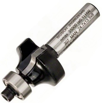 Фреза карнизна Bosch 8 мм, 6х13, 2х53 мм (2608628340)