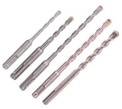 Набор буров Bosch Professional SDS-Plus-1 5/6/6/8/10x160 мм (2608579119)