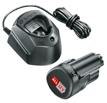 Стартовый набор Bosch 1 акб 12V 2 Ah + GAL 1210 CV (1600A01L3D)
