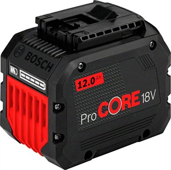 Аккумулятор Bosch Professional ProCORE18V 12.0Ah (1600A016GU)