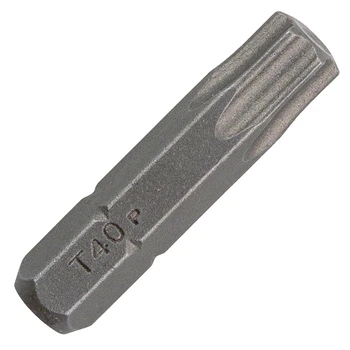 Бита Bosch Standard Torx T40, 25 мм, 2 шт (2609255938)