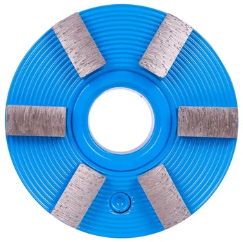 Фреза алмазная Distar DGS-W Vortex 95/МШМ-6 №0/40, 6 шт (16923120004)