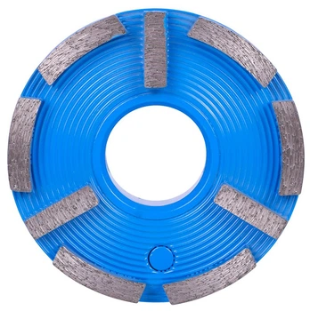 Фреза алмазная Distar ФАТ-С GS-W 95/МШМ-9 №0/40, 6 шт (16923098004)