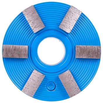 Фреза алмазная Distar DGS-W Vortex 95/МШМ-6 №00/30, 6 шт (16923119004)