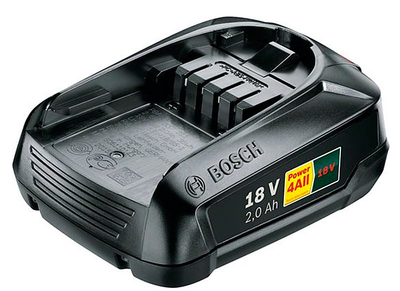 Аккумулятор Bosch PBA 18V 2,0 Ah (2607337211)
