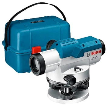 Оптический нивелир Bosch Professional GOL 32 D + чемодан (0601068500)