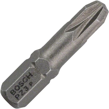 Бита Bosch ECO PZ3, 25 мм, 1 шт (2608521223-1)