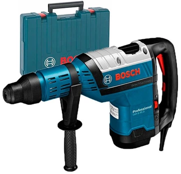 Перфоратор Bosch Professional GBH 8-45 D + чемодан (0611265100)